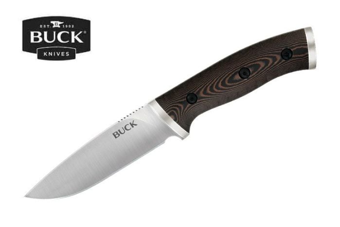 Buck Knives 863 Selkirk couteau