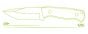 Schrade-Wolverine-Fixed-Blade-Knife