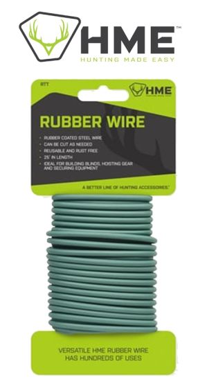 Rubber-Wire-Twist-Tie