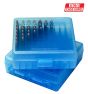 MTM P-100-22-24 Series Handgun Ammo Box