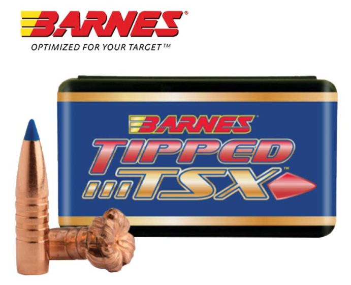 Barnes-Tipped-TSX-6.5mm-Bullets
