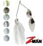 Z-Man SlingBladeZ™ Willow Colorado Spinnerbait 3/8 oz