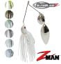 Z-Man SlingBladeZ™ Willow Colorado Spinnerbait 1/2 oz