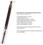 Vero-Vellini-Standard-Shotgun-Sling-(Black-Neoprene-Brown-Leather)