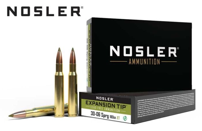 Nosler-30-06-Sprg-Ammunitions