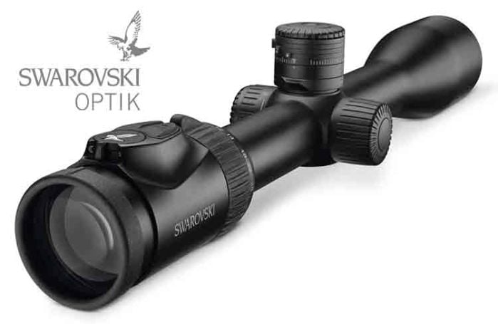 Swarovski Optik Z8i 3.5-28x50 P 4A-i Riflescope