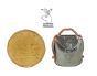 Varrone-Premana-X-Small-Italien-Dog-Bell