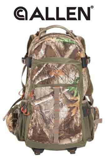 Allen Reservoir Daypack 1800 cu in Capacity