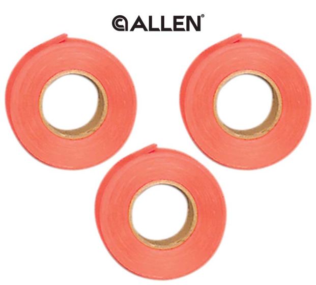 Allen-Orange-3/PKG-Flagging-Tape