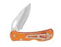 Buck Knives-726-Mini-SpitFire-Orange-Folding-Knife