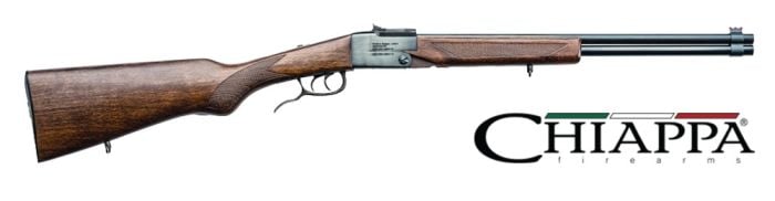 Fusil/carabine-pliable-22 LR/ .410ga.-Chiappa