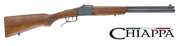 Chiappa-22 LR/ 20ga.-Folding-shotgun/Rifle 