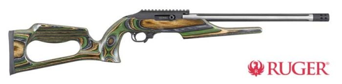 Ruger-10/22-Competition-Laminée-22-LR