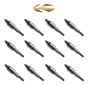 Saunders-5/16"-175gr-Field-Points
