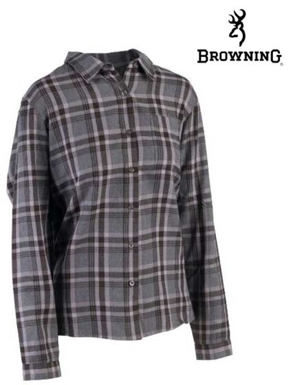 Browning-Mabel-Plaid-Women-Shirt
