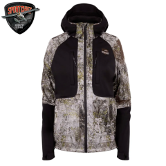 Manteau de Chasse pour Femme Sportchief Approach Collection Filles de Bois