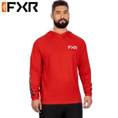 Chandail À Capuchon FXR Derby Air UPF