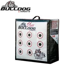Cible D'archerie Bulldog Doghouse FP 24"