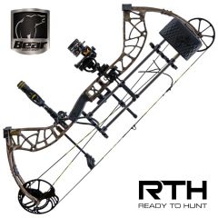 Bear Archery Adapt 2 + RTH Compound Bow