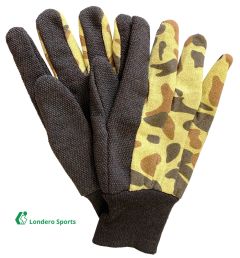 Camouflage Cotton Gloves