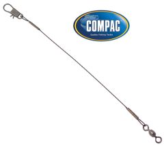 Avançons Compac noir 3/pqt