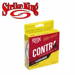 Ligne De Pêche Strike King Contra Fluorocarbone 200 yd