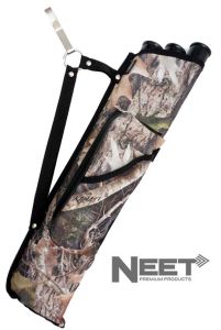Carquois Neet N-TL-302 TrimLite Kanati Camo droitier