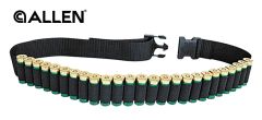Allen Shotgun Shell Belt, Black