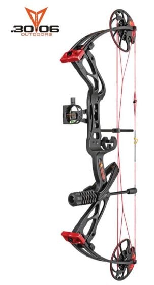 Courage-RH-70-lb Bow-Package