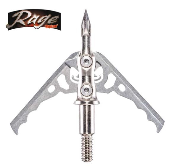 Hypodermic-Crossbow-125gr.-Broadheads