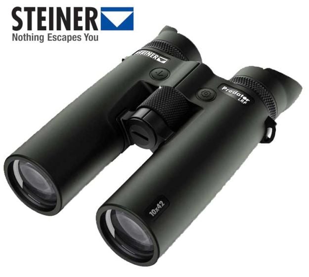 Steiner-Predator-10x42-LRF-Binoculars