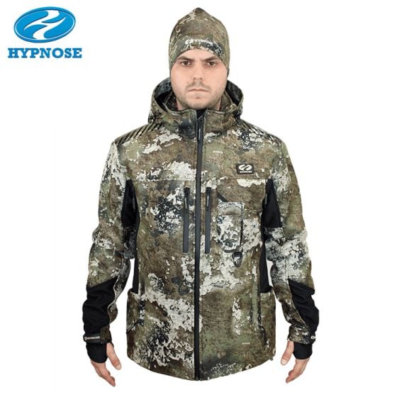Manteau Soft Shell Homme Hypnose Pursuit H1L