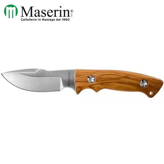 Maserin 986 Olive Fixed Knife