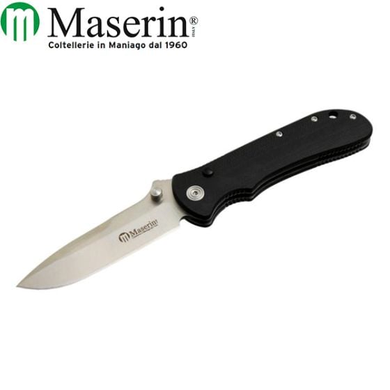 Maserin 42002G10N Folding Knife