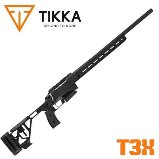 Tikka T3x Ace Target 6.5 Creedmoor 23.7" Rifle