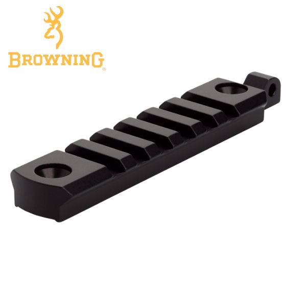 Browning X-Bolt Max Forearm Accessory Rail