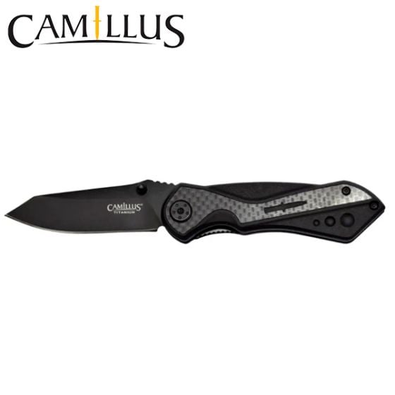 Camillus Machine 6.75" Folding Knife