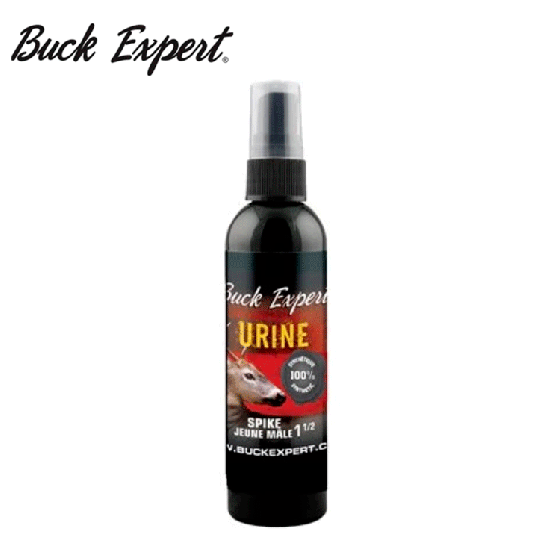 Urine Synthétique De Chevreuil Buck Expert Spike
