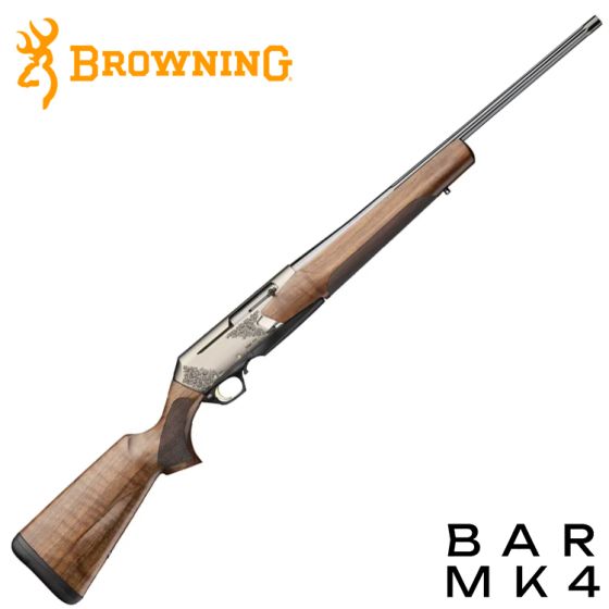 Browning BAR MK 4 Medallion 308 Win 22" Rifle