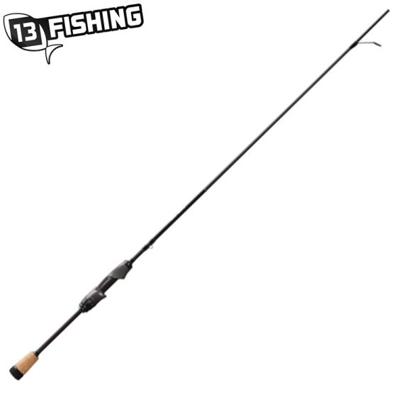 13 Fishing JINX Panfish Trout 6'9" Spinning Rod