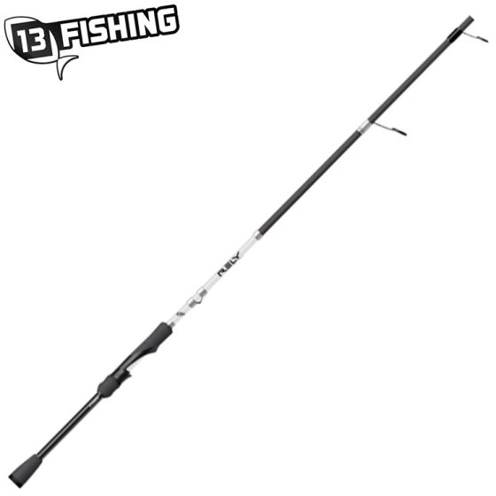 Canne À Lancer Léger 13 Fishing Rely 9'1" Moyenne-Lourde 2 Pièces