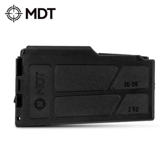MDT CIP LA .30-06 3-Round Polymer Magazine