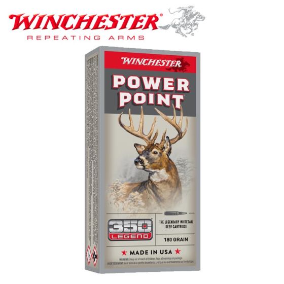Winchester Power-Point 350 Legend 20/Box