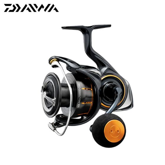 Moulinet Daiwa SOL MQ LT 3000D-H 6.2:1 RH