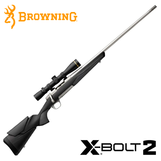 Carabine Browning X-Bolt 2 Hunter Composite Stainless 7mm PRC 24"