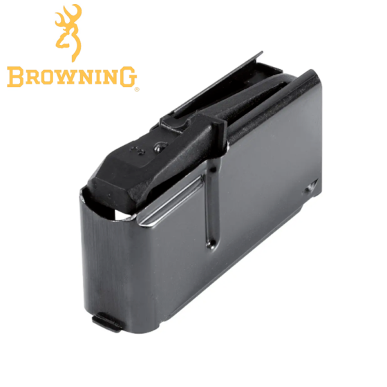 Chargeur Browning BAR MK3 LongTrac 300 Win Mag 3 Coups