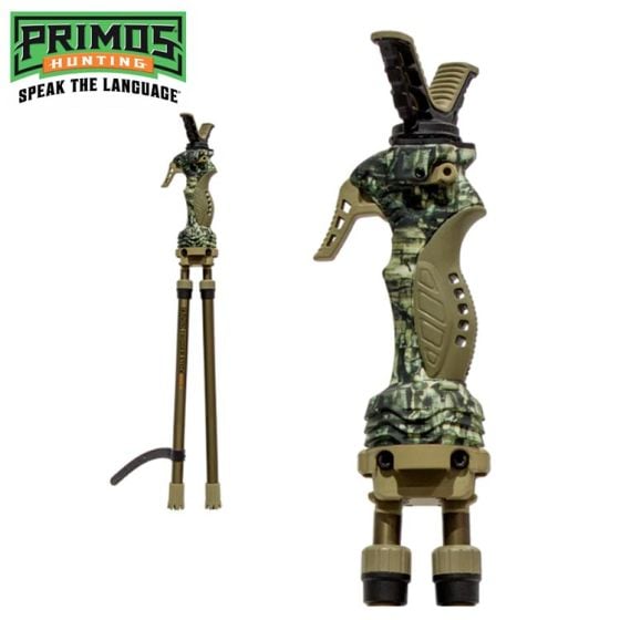 Primos Trigger Stick Gen 3 Short Tripod
