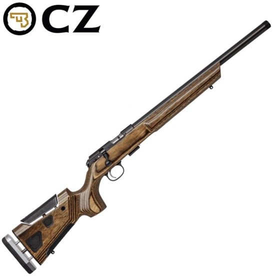 Carabine CZ 457 Varmint AT-ONE .22 LR 20"