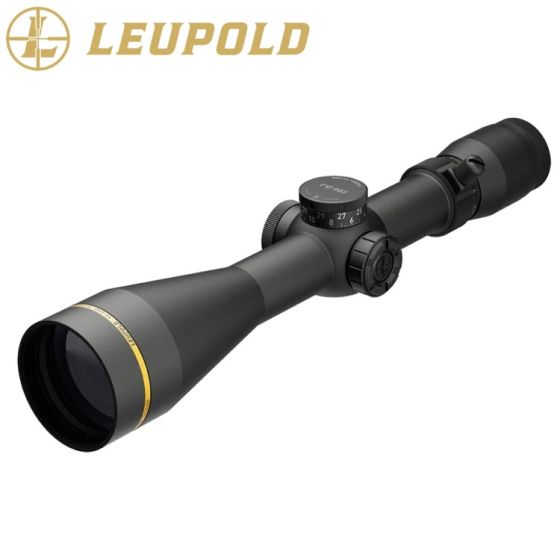 Leupold VX-4HD 3-12x50 30mm Riflescope