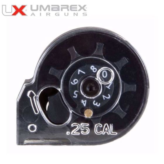 Umarex Origin .25 8-Shot Rotary Magazine